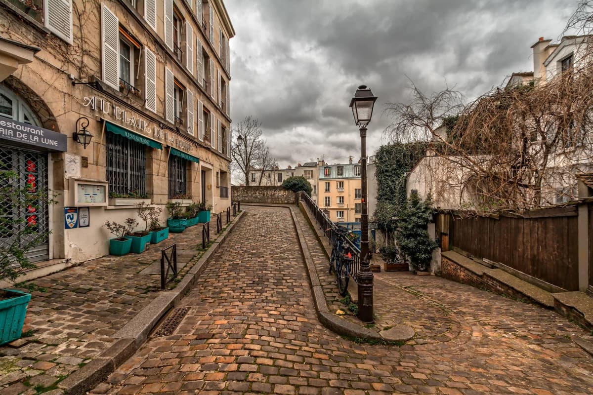 2.5-hour private walking tour of Montmartre
